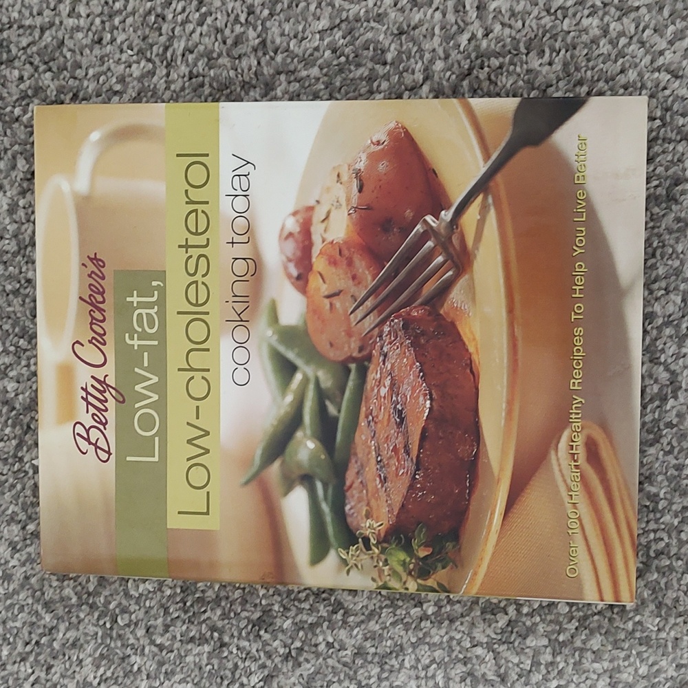 Low Fat Cookbook